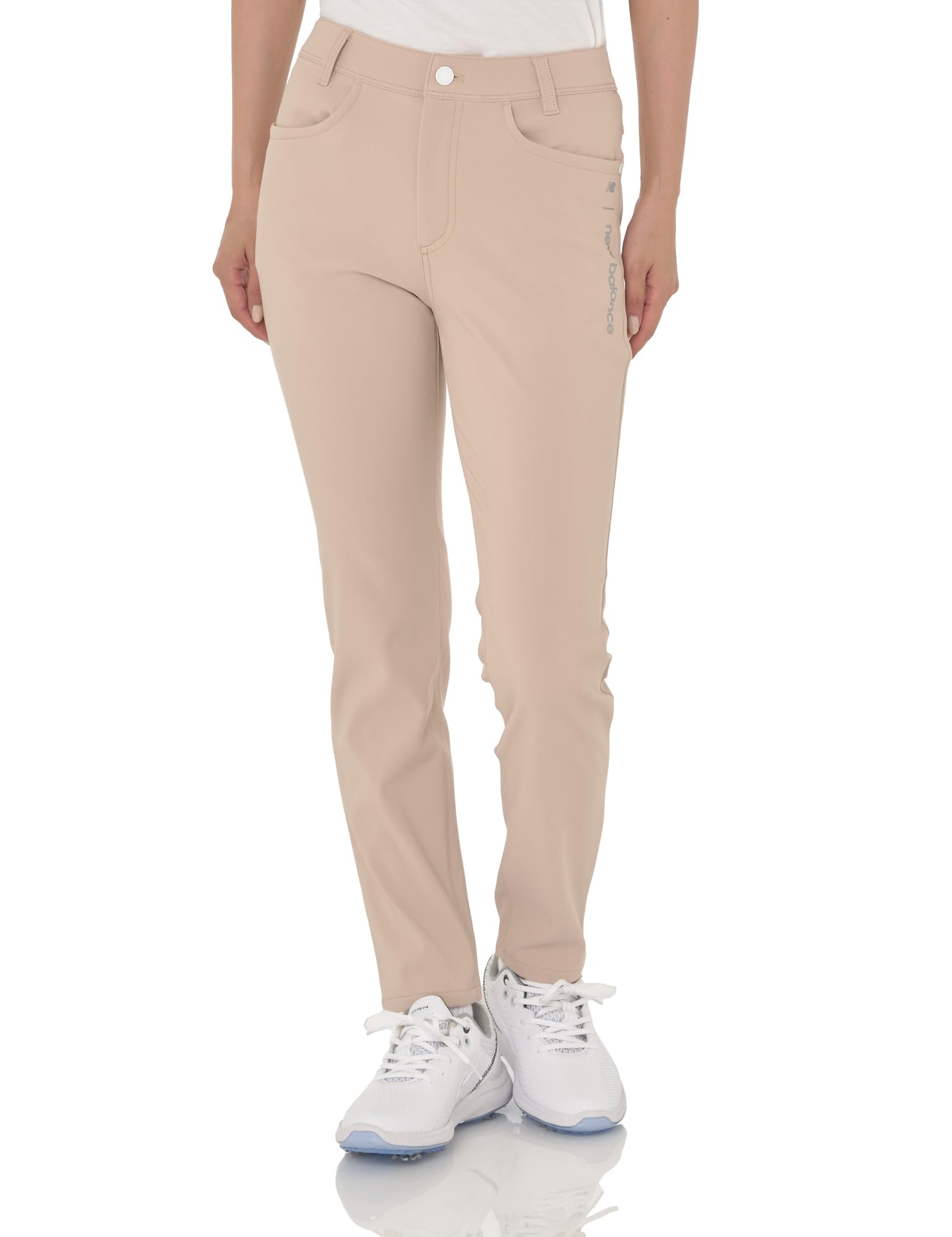 

Узкие длинные брюки Golf 2 [New Balance] (4WAY Stretch/Водоотталкивающий) / Женщины / 012-4231502 041_Бежевый [L]