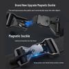 JEEP Men's Magnetic Buckle Crossbody Bag