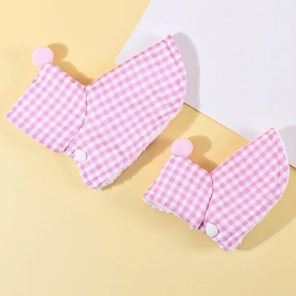 Windproof Pet Parrot Cape Thickened Bird Flight Suit Fashion Bird Jacket Coat Autumn Winter