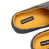 Real Madrid CF Mens Repeat Logo Mule Slippers