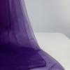 Tende in Tulle Viola Lavanda per Matrimonio, Salone, Evento o Decorazione Palco