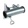 Easy To Install Parasol Clamp Adjustable Deck Umbrella Stand Versatile Umbrella Clip  Chair