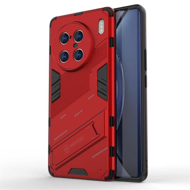 For Vivo X90 Pro Plus Case Vivo X70 X80 X90 Pro Plus Cover Shockproof Silicon TPU Armor PC Phone Back Case For Vivo X90 Pro Plus