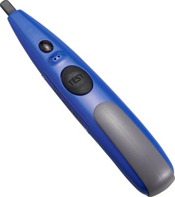 Hasegawa Denki Acoustic and Luminous Voltage Detector [Official Kogyo] Low-Voltage (Blue) HTE-610-M