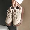 Summer New Heightening Board Shoes Muffin Sole Wear-resistant Street Shooting Trend Casual Women's Shoes Student Shoes 2
