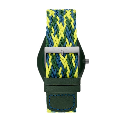 Skagen SAMS? SERIES SKW6881 Men's Watch, Multicolor