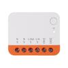 MINIR4 WiFi Smart Switch Compact 2 Way Light with Timer Function External Switch Enabled App Control Certified Safe and Reliable