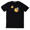 T-Shirt Cute Flying Bee Bumblebee Insect-Friendly MotifWill Open In a New Window or Tab