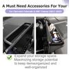 Dashboard Storage Box Tray For Chevrolet Colorado & GMC Canyon 2025 2025 2025 Center Console Dash Board Organizer Accessories