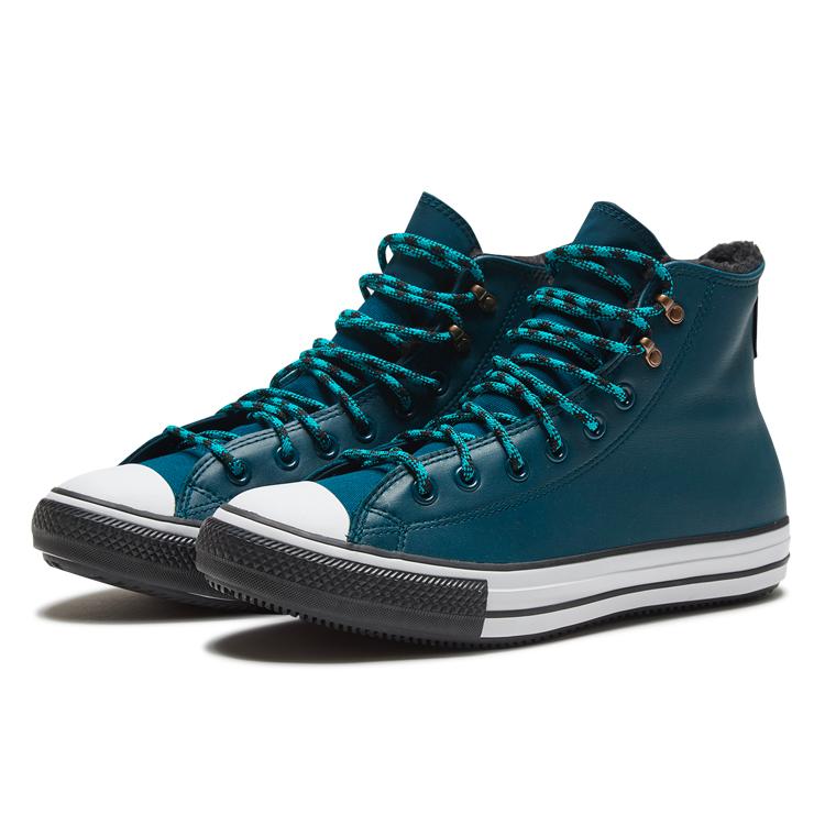 Chuck Taylor All Star Converse High Gore-Tex 'Midnight Green' 165934C