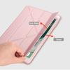 For iPad 10th Case 10.2 8th 9th 7th 6th Generation Leather Case For iPad Mini 6 5 4 Air 3 10.9 11 Pro 13 Silicon Cover