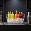 Accessori da bar – Cestelli e pinze per ghiaccio