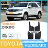 Toyota Fortuner 2010-2015 Mud Flaps