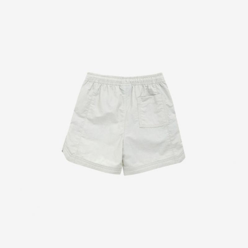 New Balance Kids Essentials Pastel Taslan Nk9ve2107u 16 Shorts