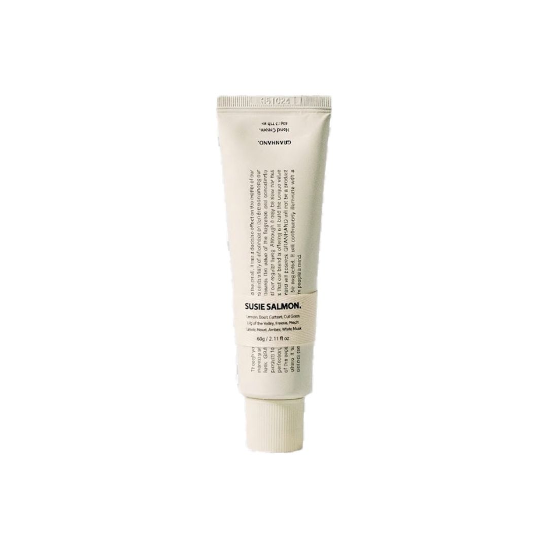 GRANHAND Susie Salmon Perfumed Hand Cream