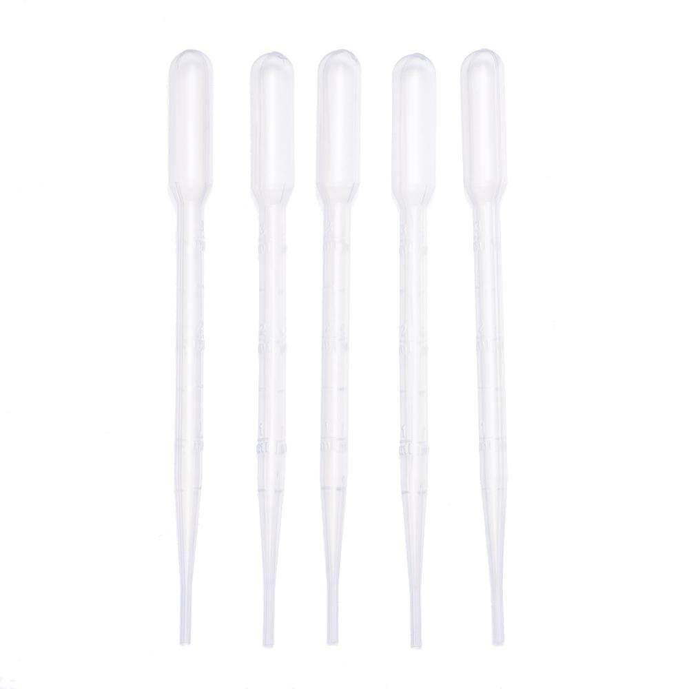 

200 шт 3 мл пластиковые пипетки для переноса прозрачная жидкая капельница капельница для переноса воды научная лаборатория