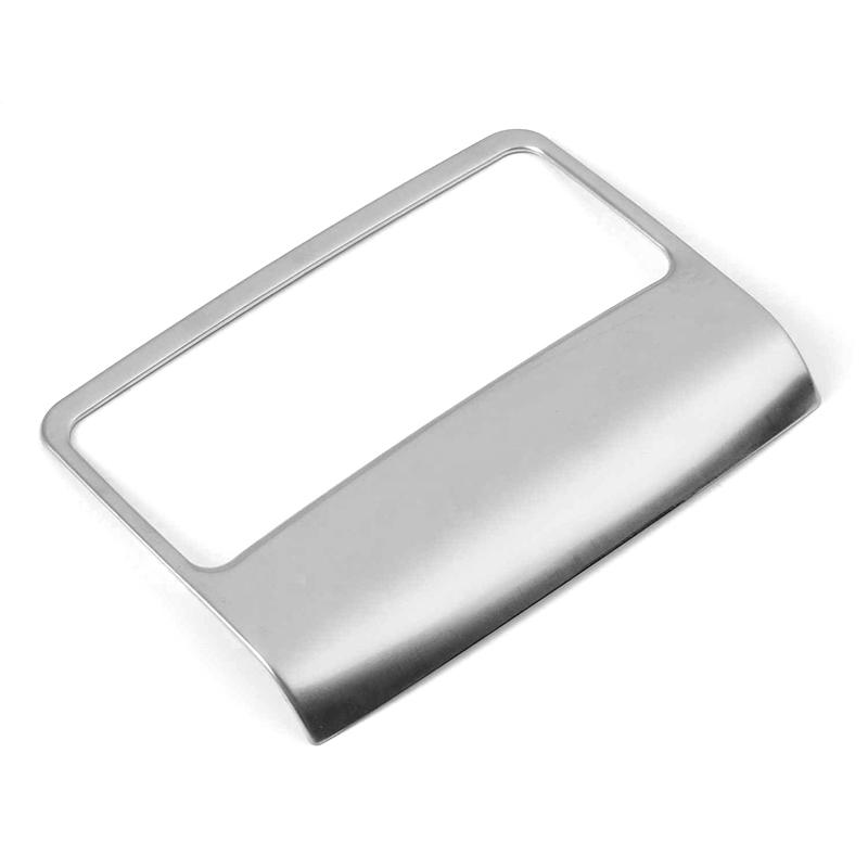 Car Accessories For Toyota Camry XV70 2018- 2022 2023 Stainless Rear Air Conditioning Vent Outlet Frame Cover Trim