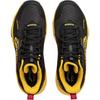 Li Ning Kids Basketball Comfortable Versatile Shock Absorption Low Top Basketball Shoes Kids sneaker Black YKBV103-3