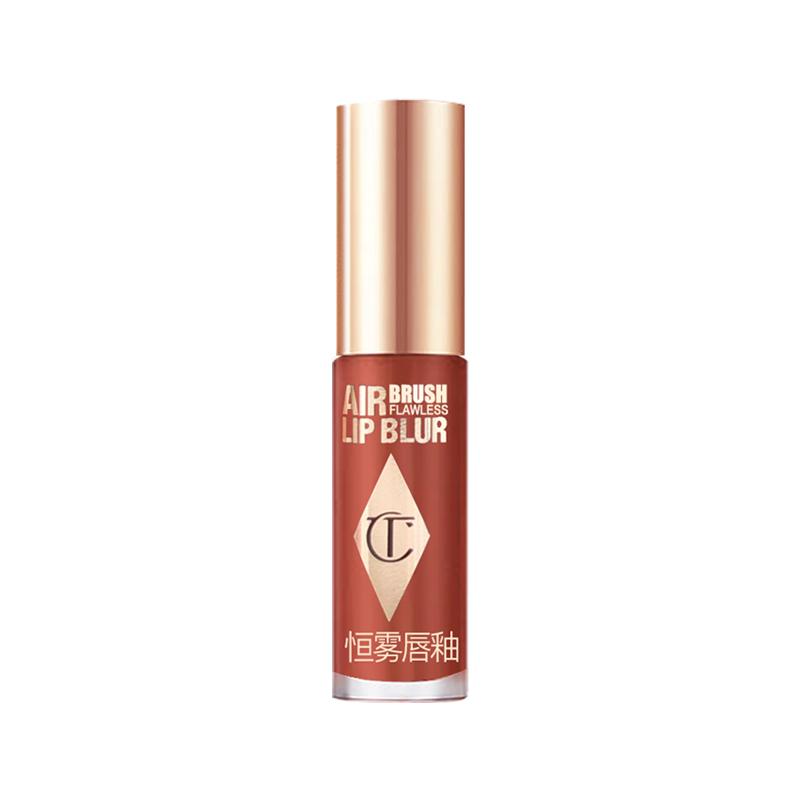 Образец Charlotte Tilbury Airbrush Flawless Lip Blur Walk of No Shame Blur