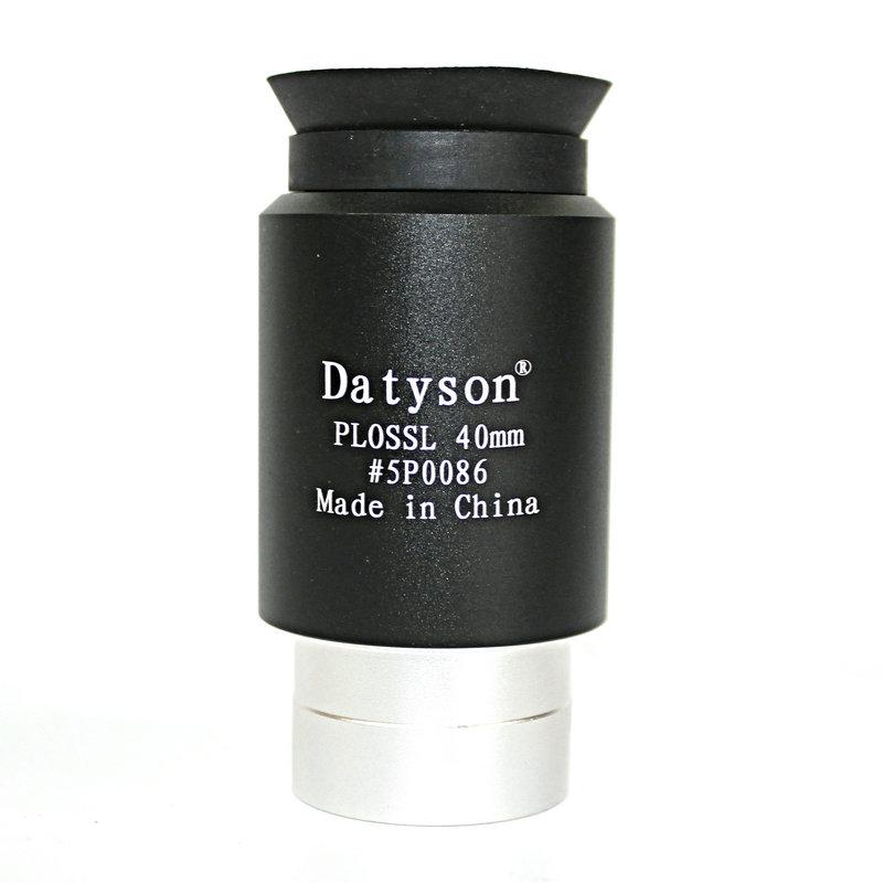 Datyson Astronomical Telescope Pl40mm Eyepiece Professional High-Power 1.25-Inch HD Deep Space Star Watching