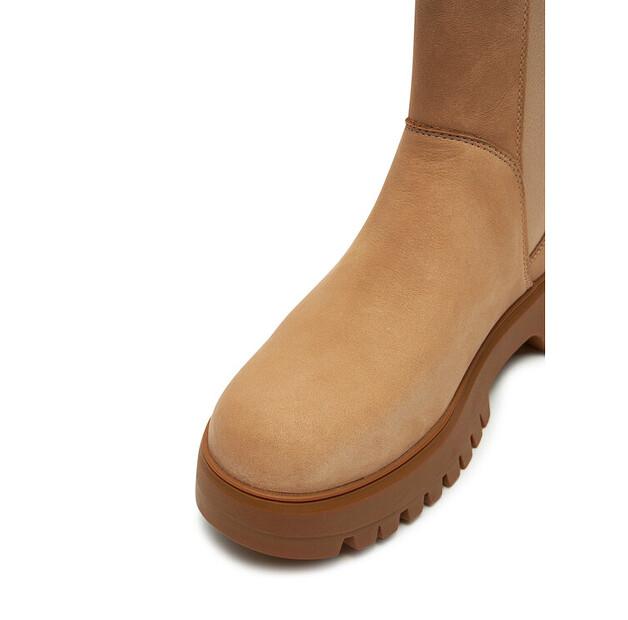 Boots Timberland Mid Pull On TB0A6FCHEN71 Beige