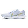 Nike Pegasus Turbo 2 Rise Leichter Schaumstoff Rutschfest Leichte Low-Top Casual Laufschuhe Damen Sneaker Eisblau CQ5413-461
