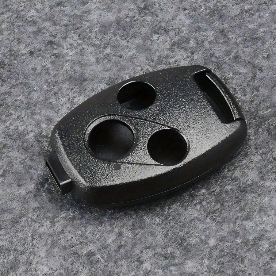 Replacement Blank Key Shell Fit for Civic CRV Pilot Ridgeline Odyssey 3+1 Button, 2+1 Button, 3 Button, 2 Button Straight Blade