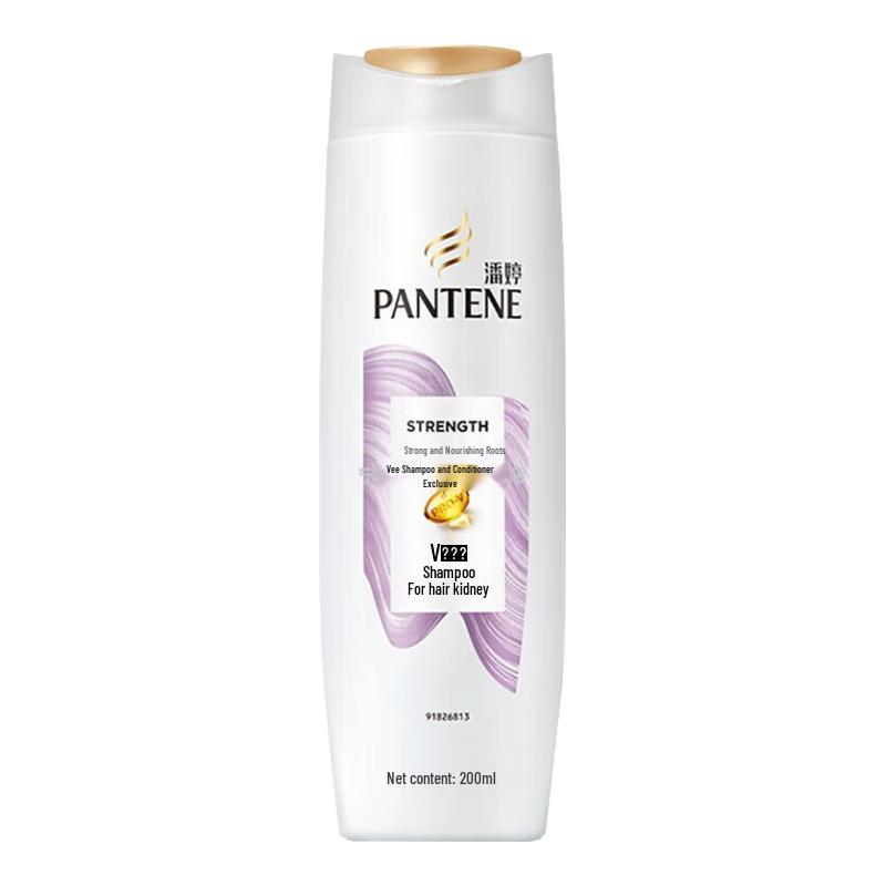 Pantene Strong Root Nourishing Shampoo