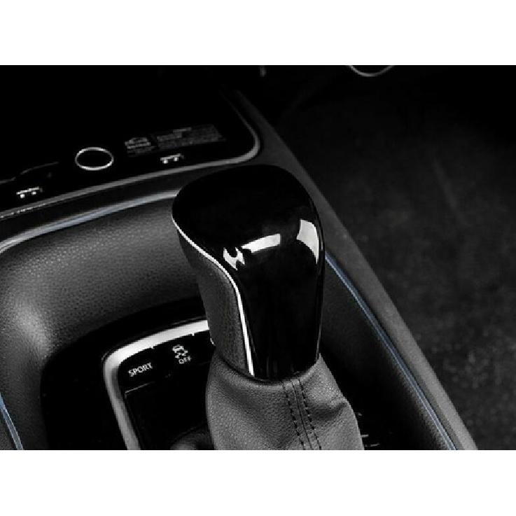 For Toyota Corolla Hatchback 2019 -2023 Interior Gear Shift Knob Cover Trim