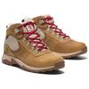 Timberland Mt.. Maddsen Bequeme Rutschfeste Wasserdichte Outdoor-Schuhe mit niedrigem Schaft Damenschuhe Weizen A2KEXEN1