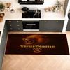 Galatasaray1 Customize Your Name Kitchen Floor Mat Nonslip Carpet Doormat Suitable For Living Room Kitchen And Bathroom Home Decor