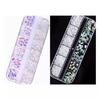 12 Grid Box Nail Art Rhinestone Flat Bottom Nail Art Special-Shaped Diamond Mixed Small Round Diamond Diy Nail Art Jewelry