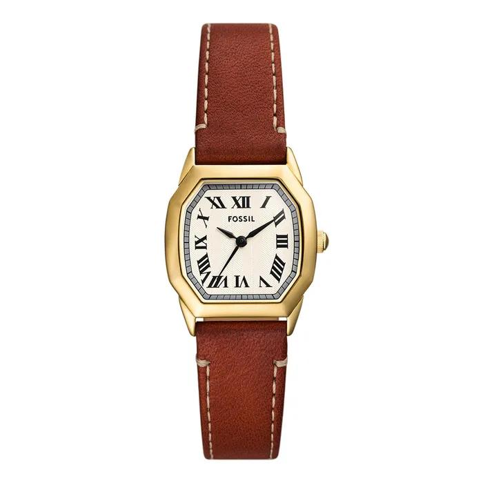 ES5364 (Harlow) Harlow Women's Leather Watch