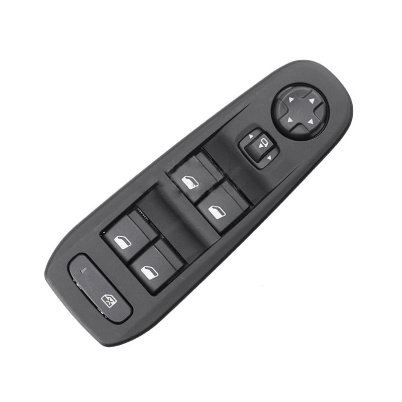 98104592ZD Window Control Switch Glass Lift Switch Button Window Regulator For Peugeot New 308 2016-2018 New 408 2014-
