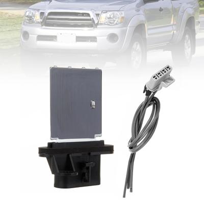 HVAC Heater Blower Regulator Resistor 8713804052 For Toyota Tacoma 2005-2017