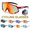 New Outdoor Sports Glasses For Men And Women Colorful Sunglasses Off-road Riding Glasses Windproof Sunglasses 98393
