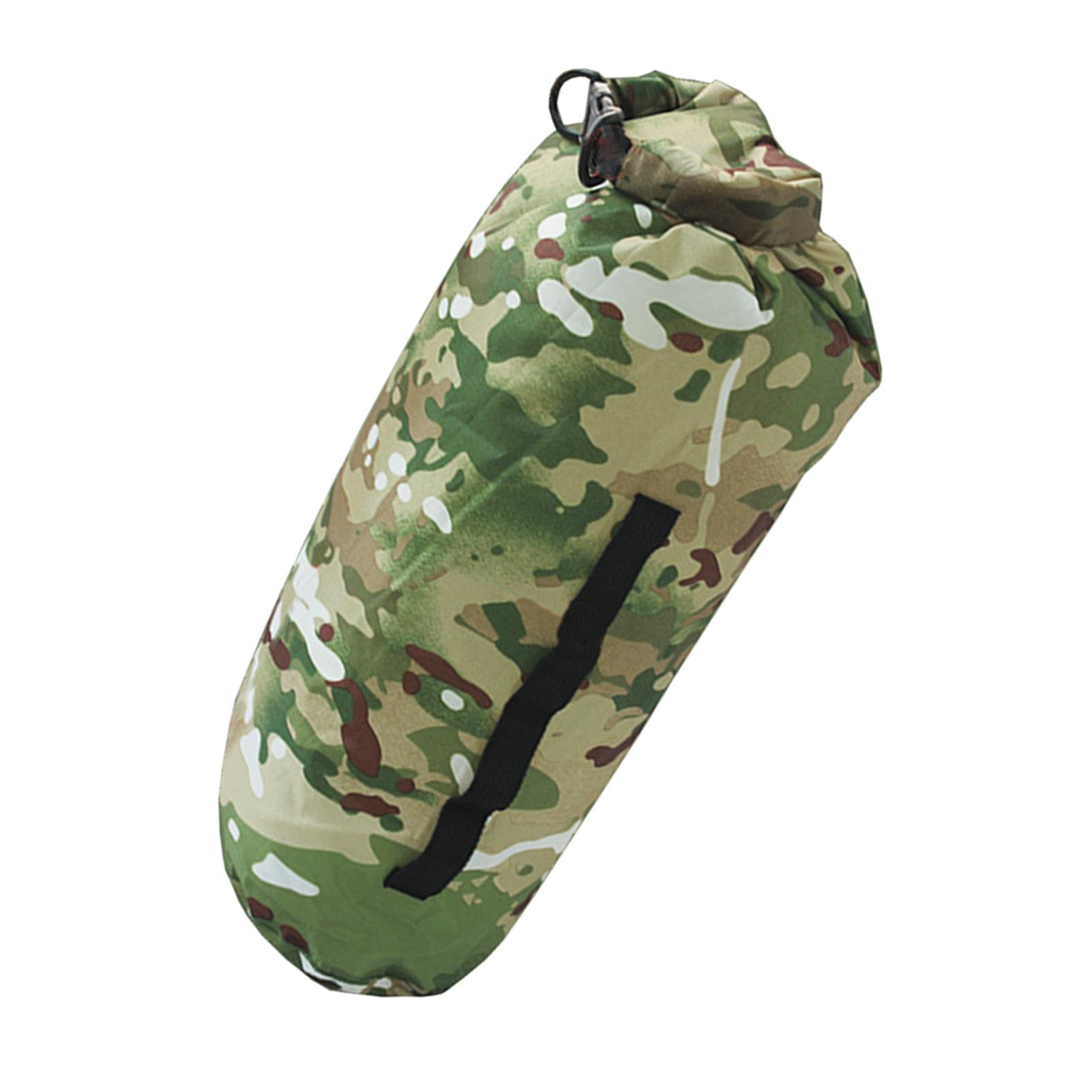 

Waterproof Dry Bag Lightweight Outdoor Dry Sack with Shoulder Straps for Boating Kayaking Hiking Camping Rafting Fishing