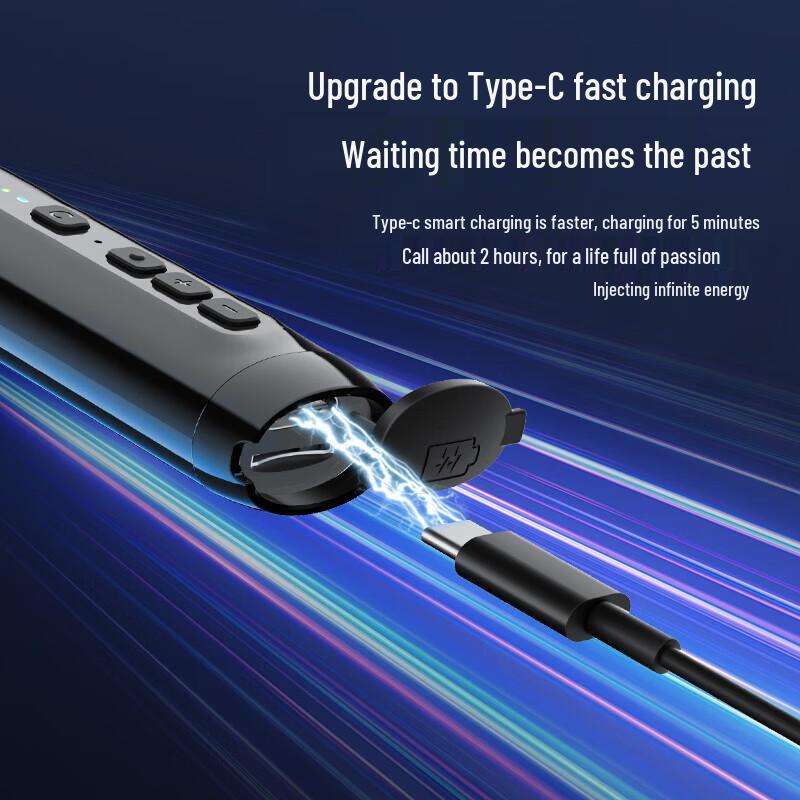 OKSJ Wireless Neckband Sport Bluetooth Earphones