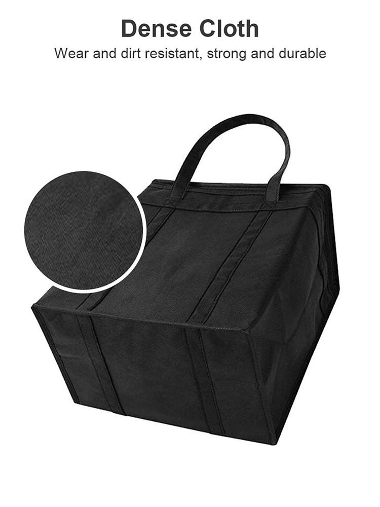 Mäkká chladiaca taška/box so zipsom na vrchu a vystuženým dnom, izolovaná, opakovane použiteľná taška na kempovanie, piknik