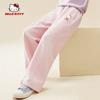 Hellokitty Children's Pants 2026 New Style Girls' Sports Sweatpants Thin Style Girls' Spring and Autumn Casual Long Pants