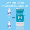 Compact Outdoor Urine Bag Disposable Travel Mobile Toilet Urine Bag Travel  Vomiting Bag 750ml
