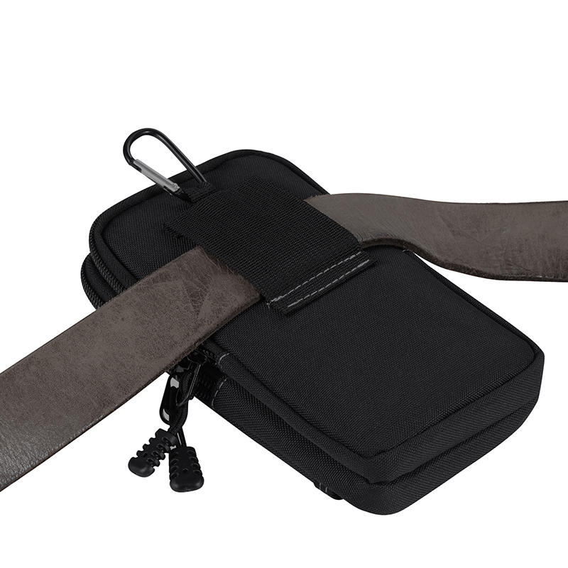 Tactical Molle Bag Sports Belt Waist Bag Men Double Layer Mobile Phone Pouch Camping Hunting Fanny Pack Utility EDC Pack