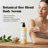 Botanical Bee Blend Body Serum - Deep Moisturizing, Sweet Vanilla, Fast Absorbing