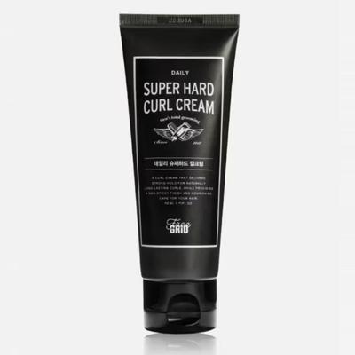 Freegrid Daily Super Hard Curl Cream 110 Ml (Styling & Hair Care)
