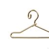 10 Pieces Doll House Clothing Rack Dollhouse Clothes Hangers Miniature Stand