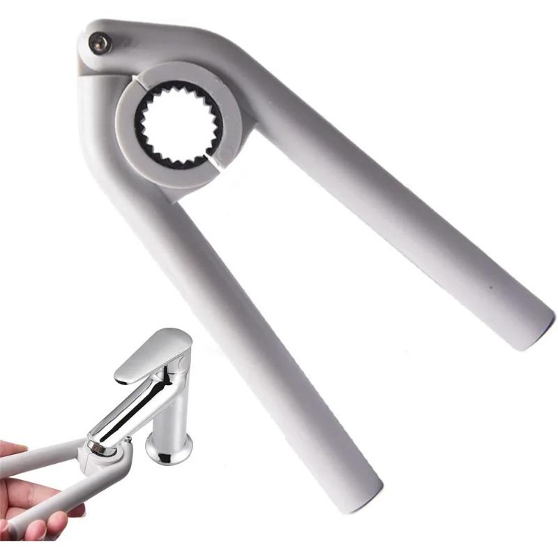 1/2/3PC Faucet Spout Spanner Kitchen Basin Bubbler Strainer Mouth Special Unscrewing Tool Removal Tool Magic Weapon