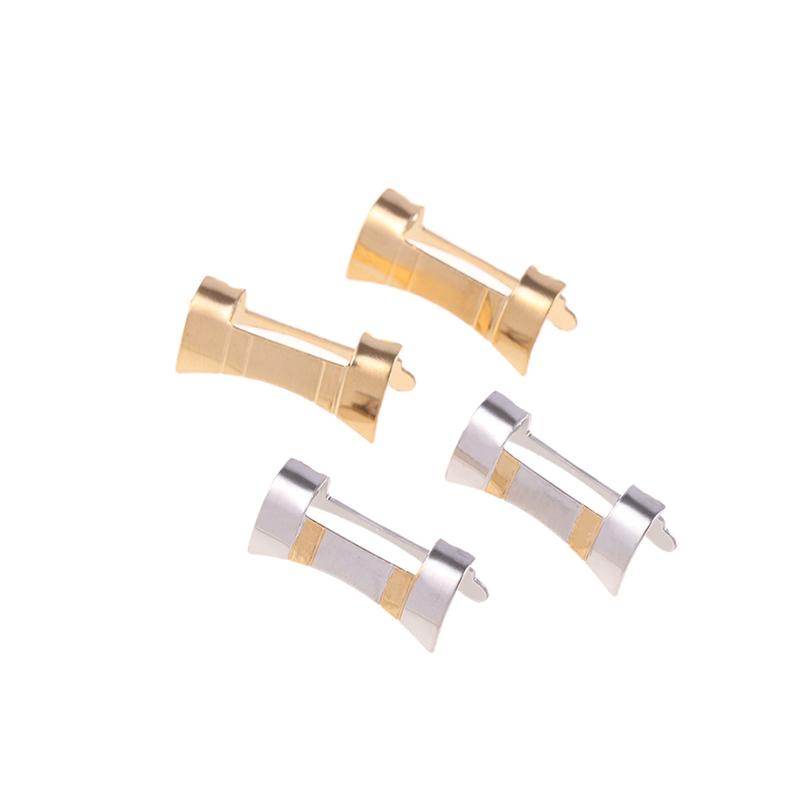 Nářadí na řemínek na hodinky z nerezové oceli se zakřiveným koncem