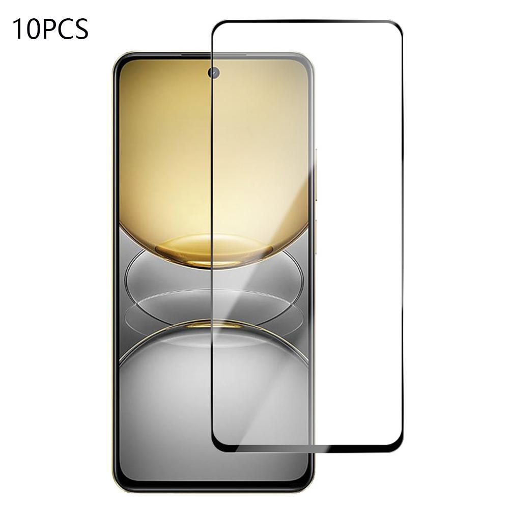 

RURIHAI 10 шт. Для Realme C75 Високоалюмінієво-силікатна скляна плівка 0,26 мм 2.5D Захисне скло для екрану Type A