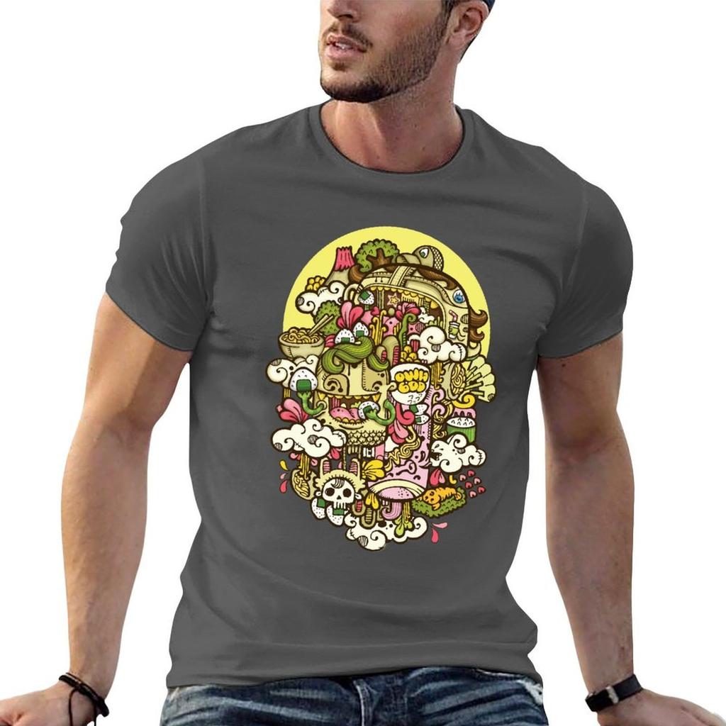 Midnight Hunger TShirt Athletic Quick Dry TShirt for Unisex