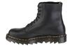 Dr. Martens 1460 Pascal Ziggy, Mens Black Bovver Boots